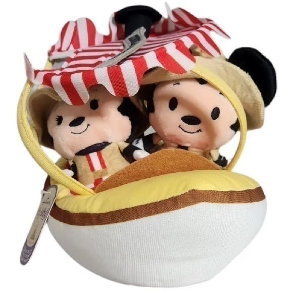 Disney Other - Hallmark Itty Bitty Disneys Jungle Cruise 50th WDW Anniversary NWT